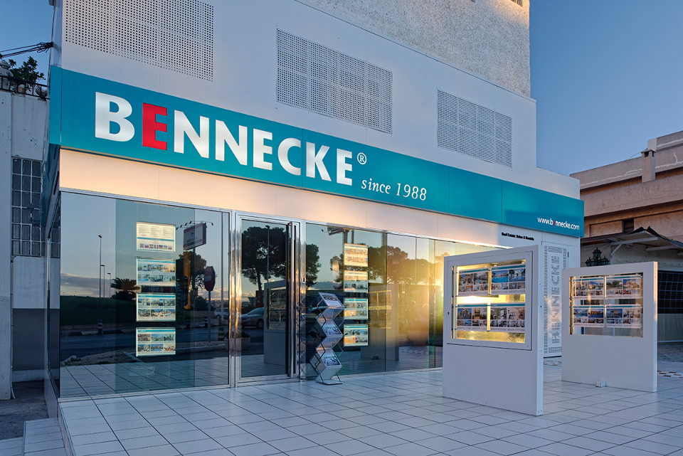 Bennecke-home Bennecke